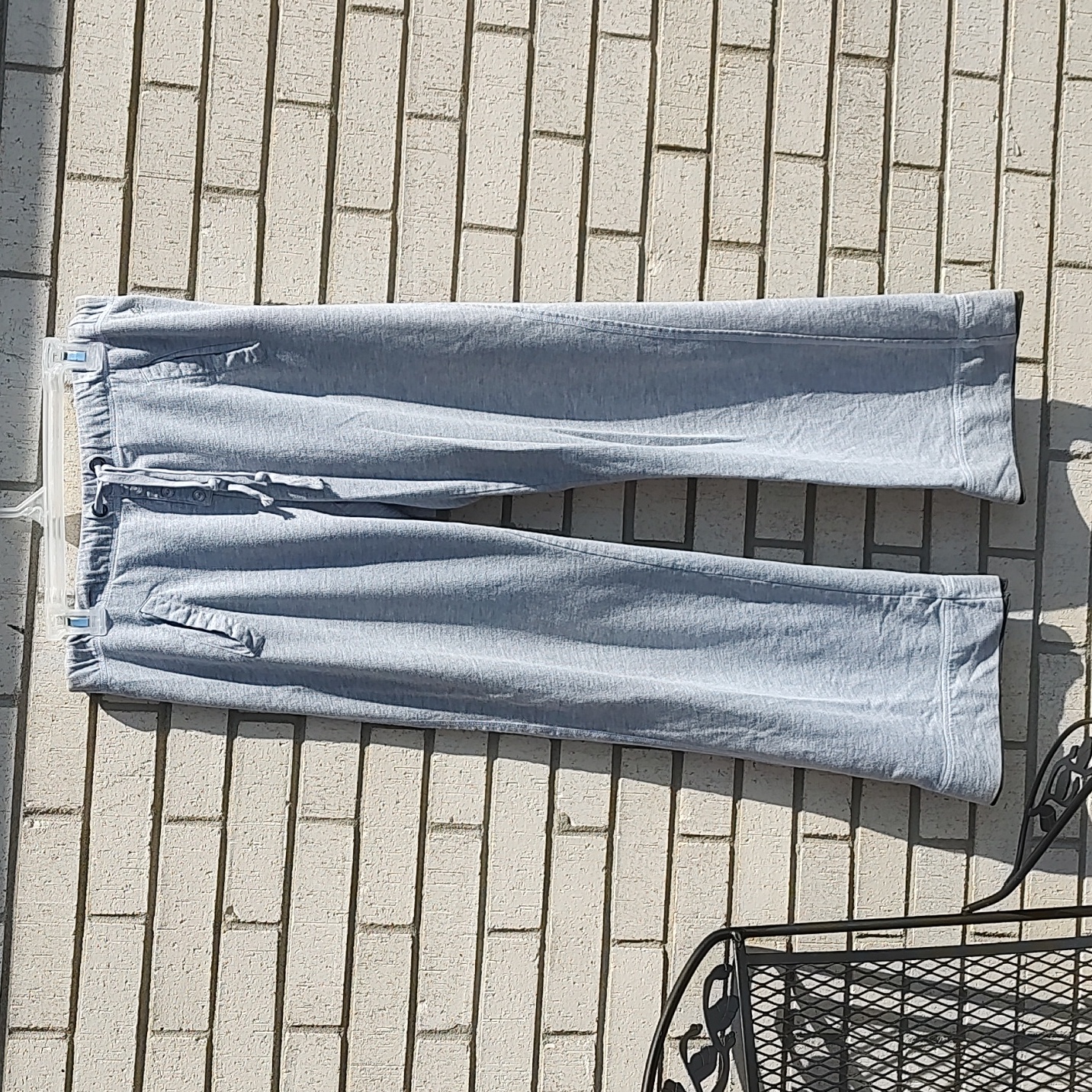 Gray Jogging Pants